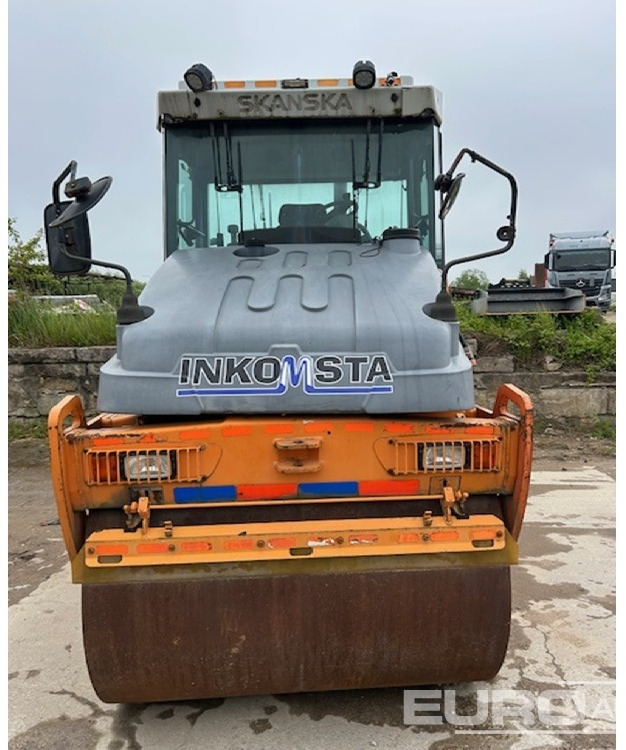 2008 Hamm DV70VV - Volas: foto 3 2008 Hamm DV70VV - Volas: foto 3