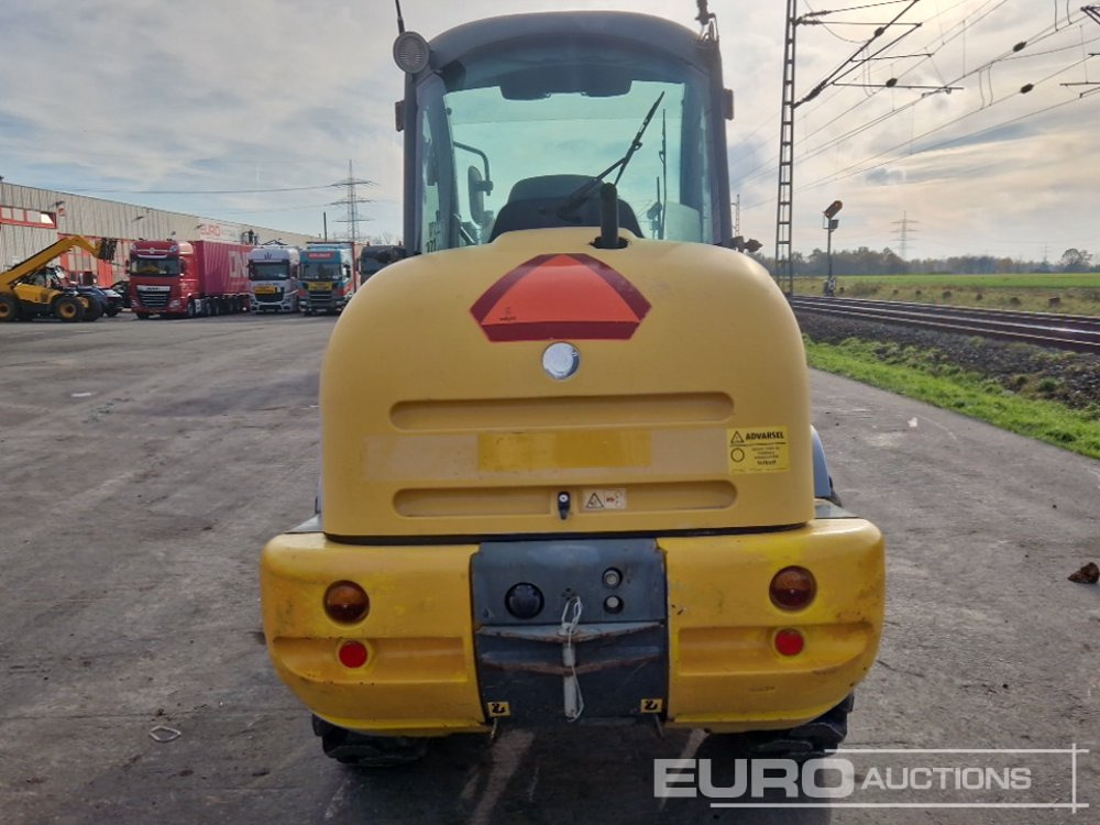 2008 Kramer 280 - Ratinis krautuvas: foto 4 2008 Kramer 280 - Ratinis krautuvas: foto 4