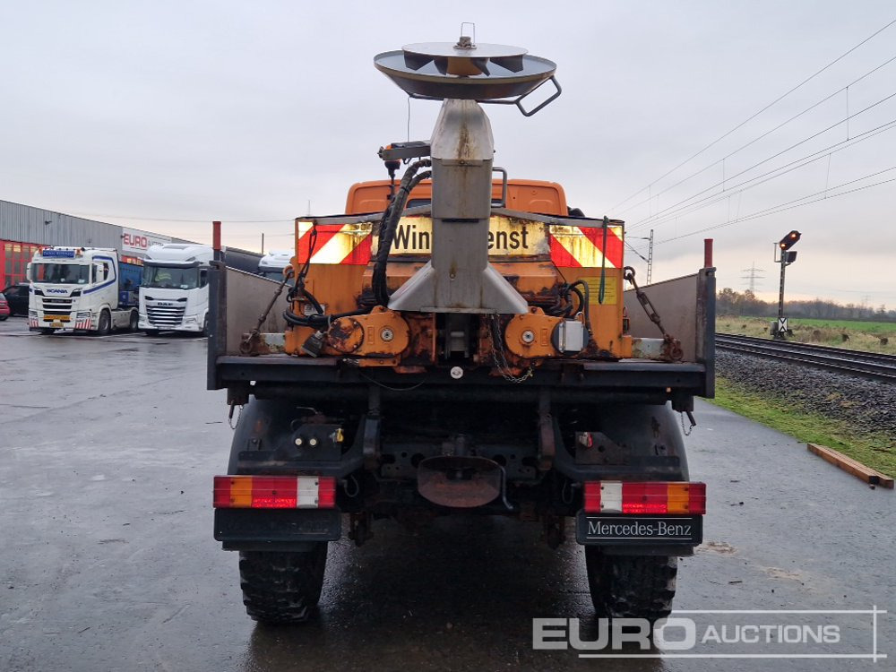 2009 Mercedes Benz U20 - Keturratis: foto 4 2009 Mercedes Benz U20 - Keturratis: foto 4