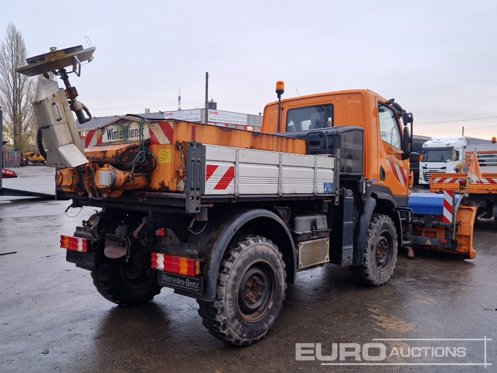 2009 Mercedes Benz U20 - Keturratis: foto 5 2009 Mercedes Benz U20 - Keturratis: foto 5