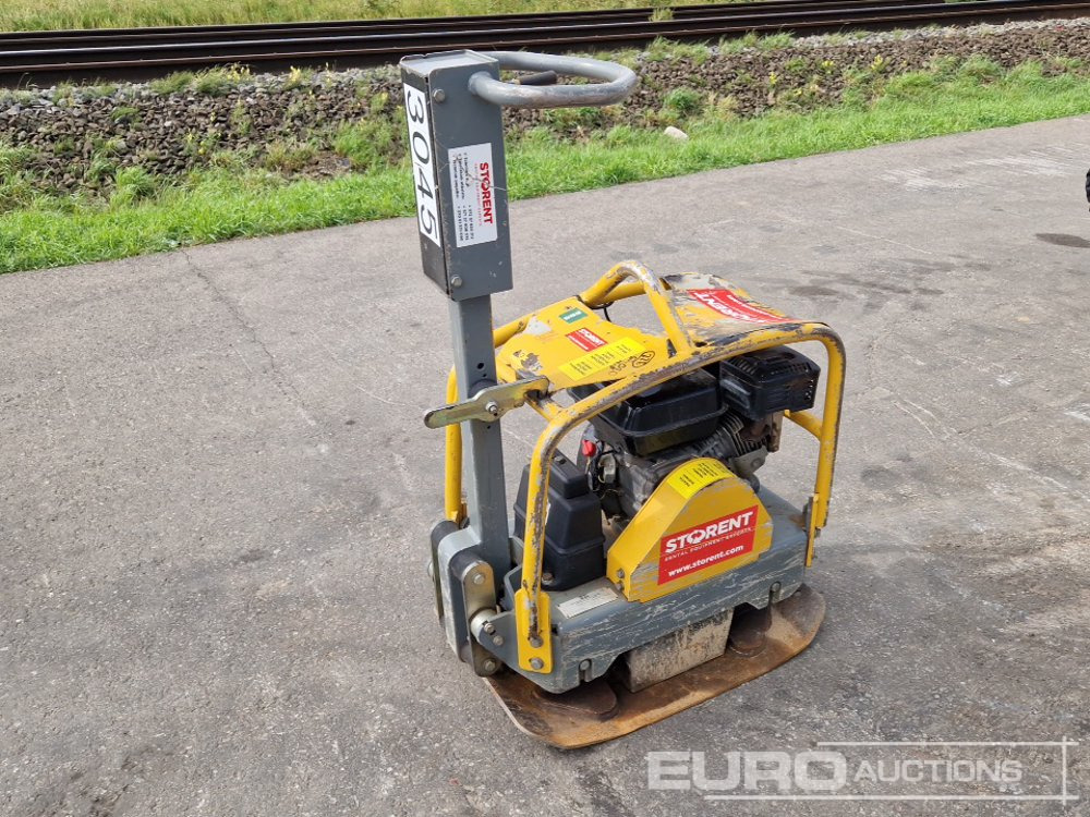 2011 Atlas Copco LG160 - Asfalto mašina: foto 1 2011 Atlas Copco LG160 - Asfalto mašina: foto 1