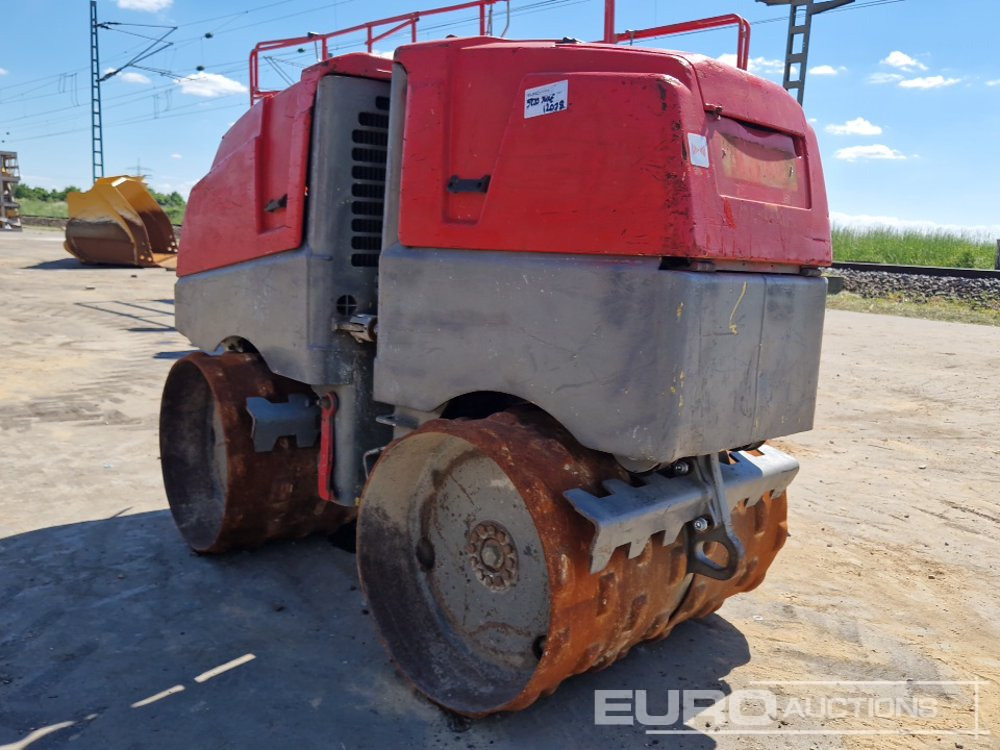 2011 Bomag BMP8500 - Asfalto mašina: foto 2 2011 Bomag BMP8500 - Asfalto mašina: foto 2