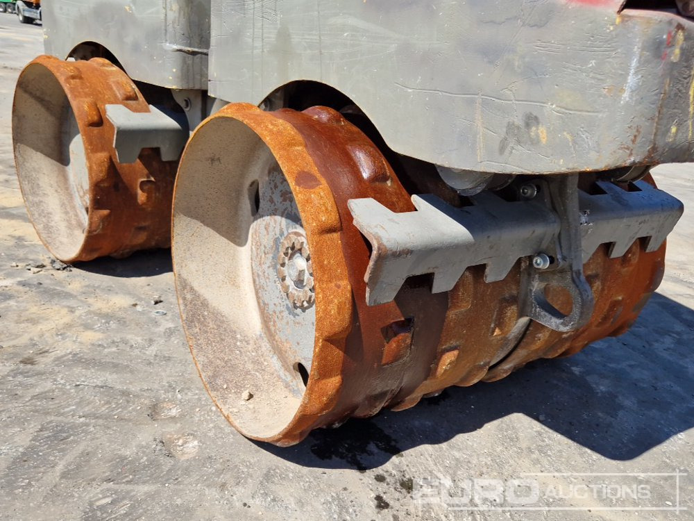2011 Bomag BMP8500 - Asfalto mašina: foto 5 2011 Bomag BMP8500 - Asfalto mašina: foto 5