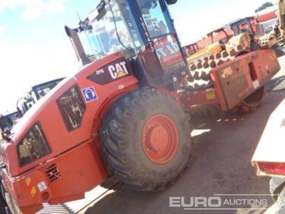 2011 CAT CP76 - Volas: foto 4 2011 CAT CP76 - Volas: foto 4