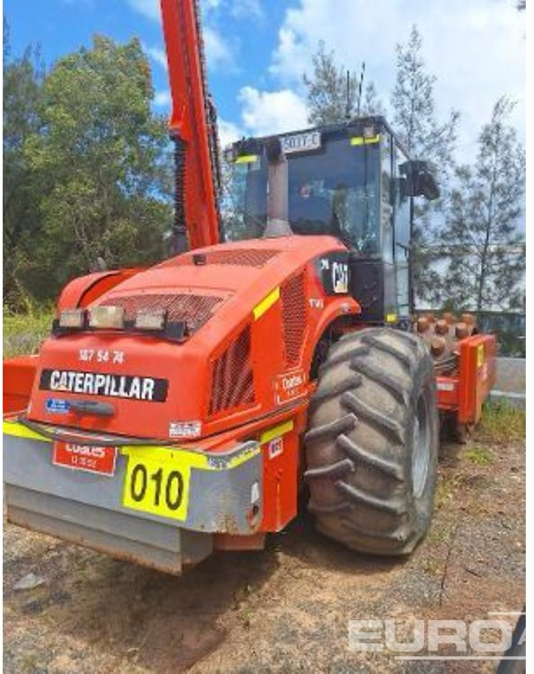2011 CAT CP76XT - Volas: foto 4 2011 CAT CP76XT - Volas: foto 4