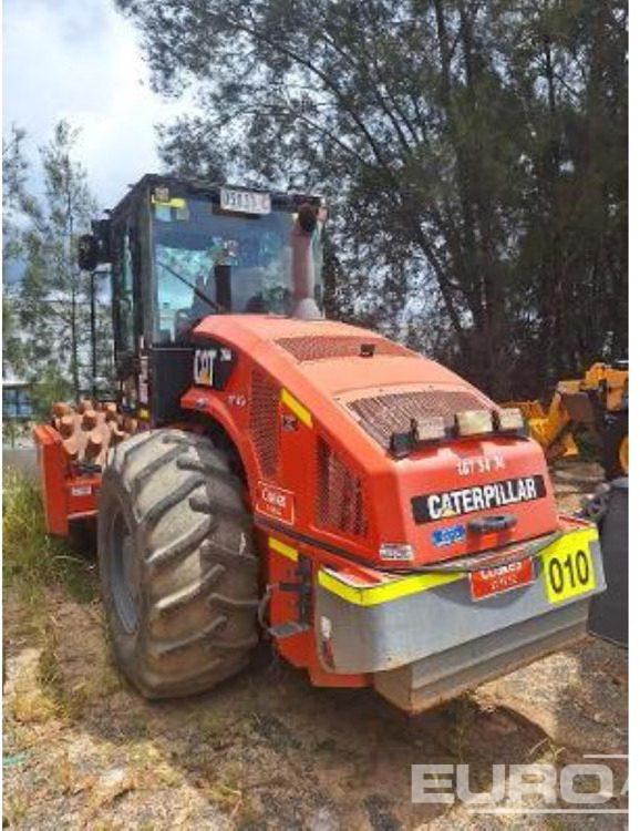 2011 CAT CP76XT - Volas: foto 2 2011 CAT CP76XT - Volas: foto 2