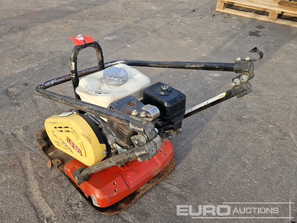 2011 Dynapac LF80 - Asfalto mašina: foto 2 2011 Dynapac LF80 - Asfalto mašina: foto 2