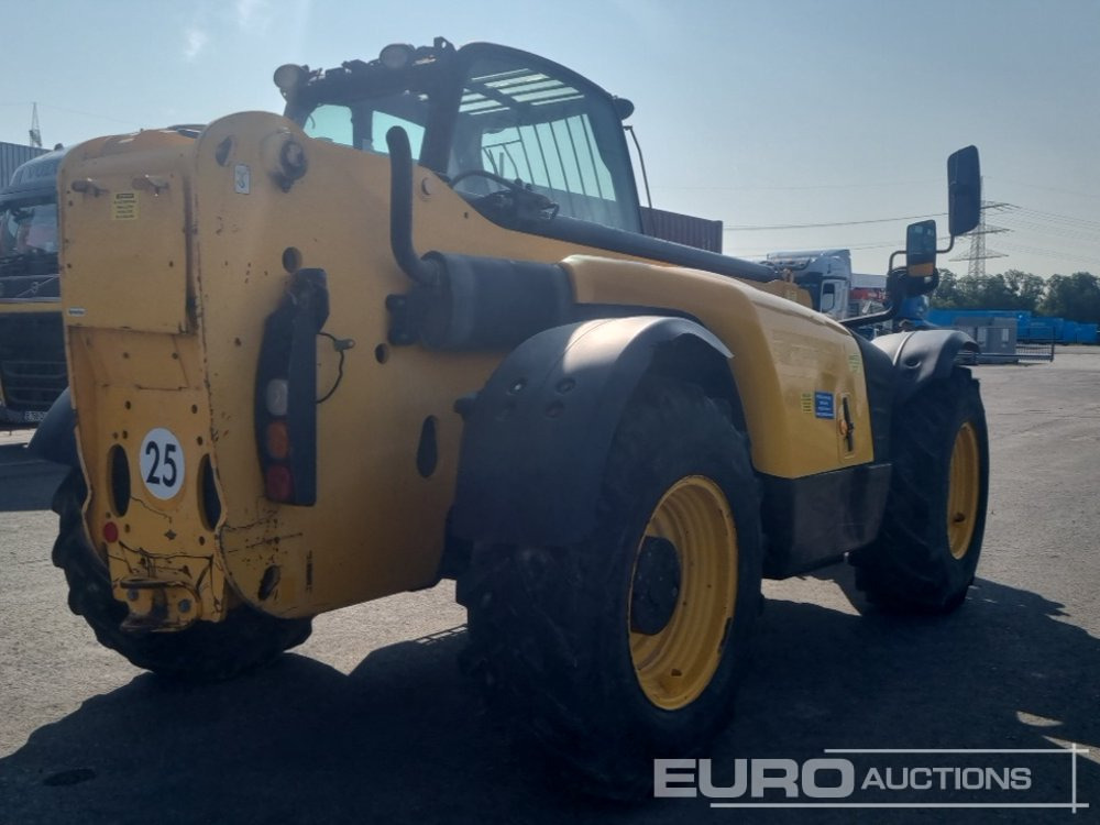 2011 JCB 535-95 - Teleskopinis krautuvas: foto 5 2011 JCB 535-95 - Teleskopinis krautuvas: foto 5