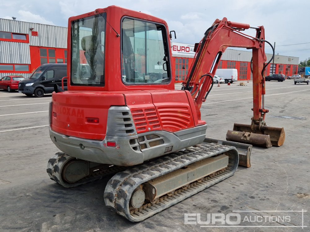 2011 Takeuchi TB250 - Mini ekskavatorius: foto 5 2011 Takeuchi TB250 - Mini ekskavatorius: foto 5
