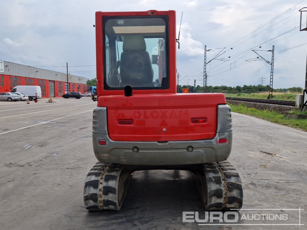 2011 Takeuchi TB250 - Mini ekskavatorius: foto 4 2011 Takeuchi TB250 - Mini ekskavatorius: foto 4