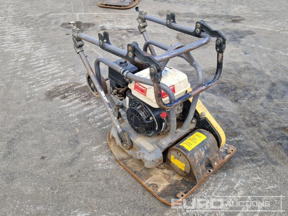 2012 Atlas Copco LF130 - Asfalto mašina: foto 4 2012 Atlas Copco LF130 - Asfalto mašina: foto 4