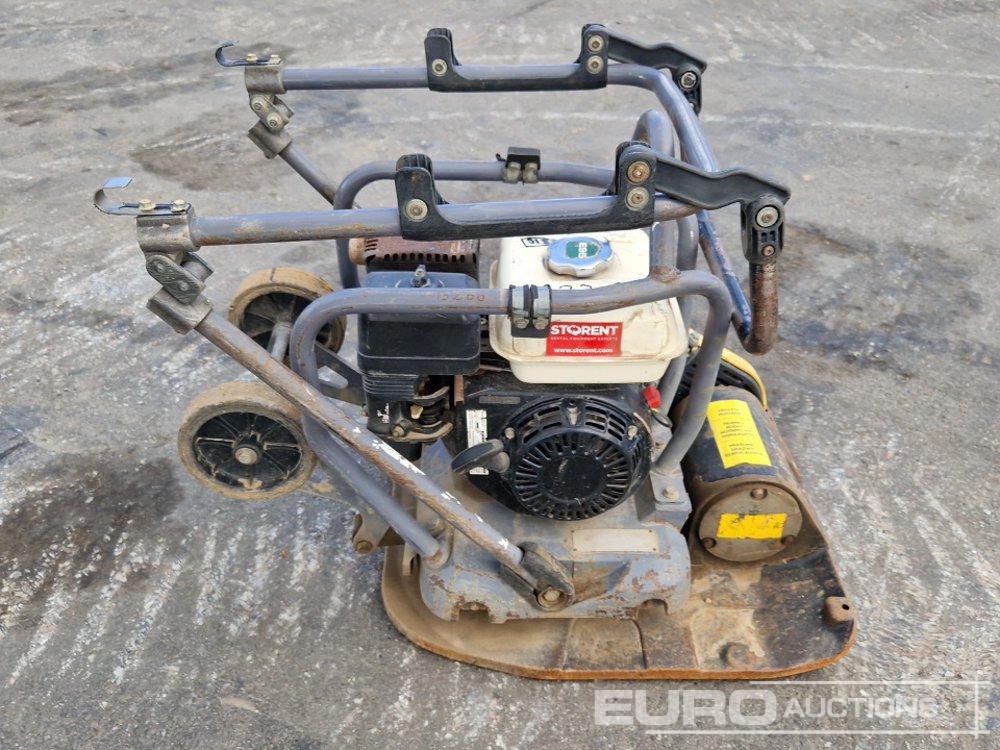 2012 Atlas Copco LF130 - Asfalto mašina: foto 5 2012 Atlas Copco LF130 - Asfalto mašina: foto 5