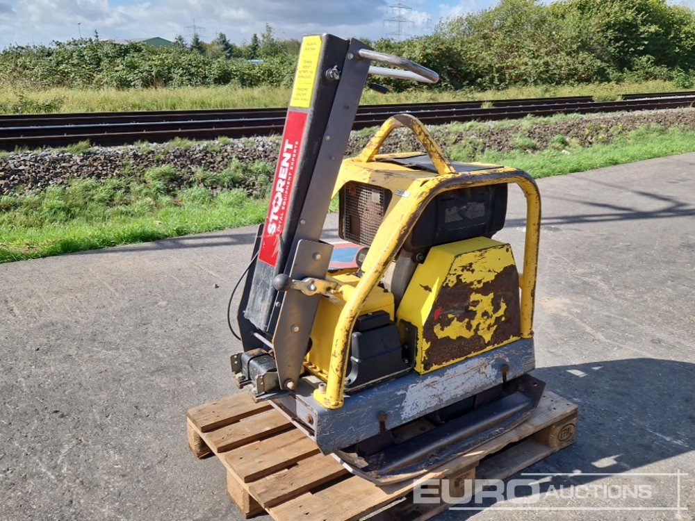 2012 Atlas Copco LG500 - Asfalto mašina: foto 1 2012 Atlas Copco LG500 - Asfalto mašina: foto 1
