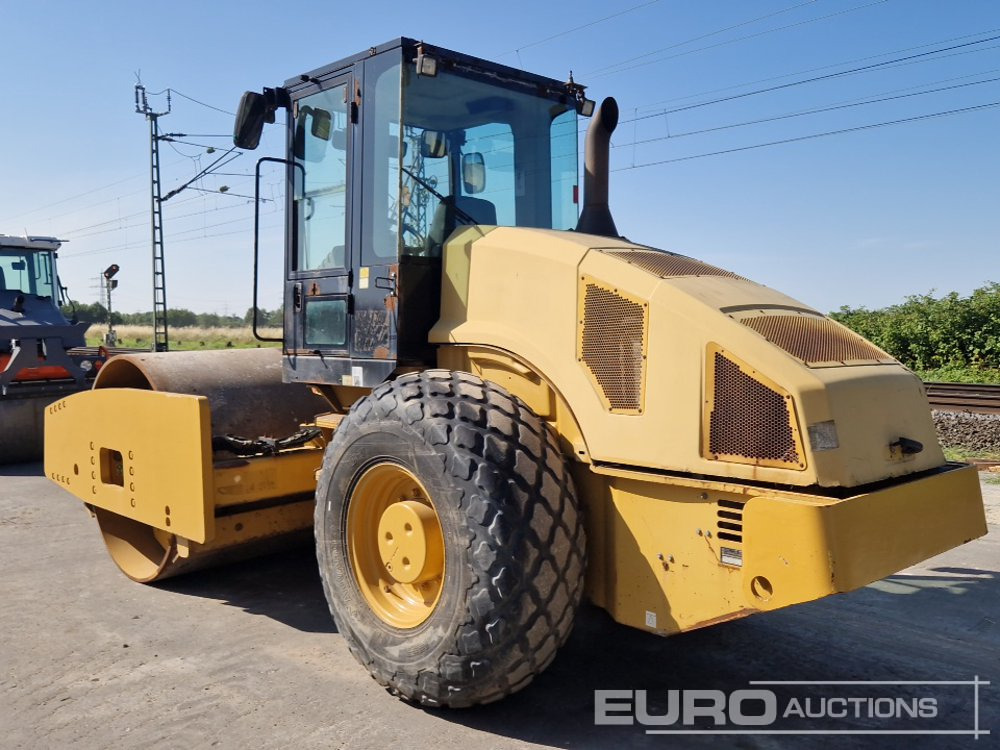 2012 CAT CS76 XT - Volas: foto 3 2012 CAT CS76 XT - Volas: foto 3