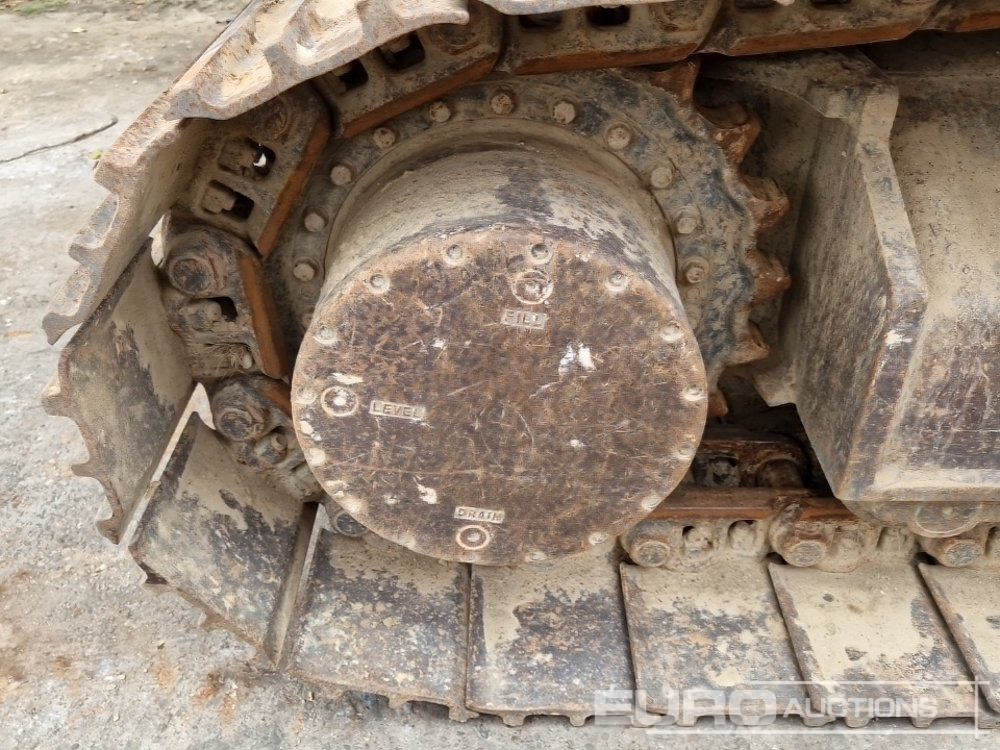 2012 Doosan DX225LC - Vikšrinis ekskavatorius: foto 3 2012 Doosan DX225LC - Vikšrinis ekskavatorius: foto 3