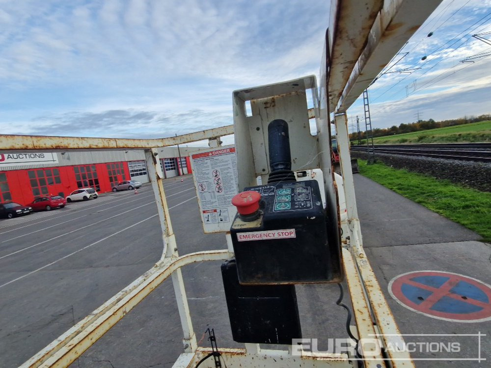 Žirklinis keltuvas 2012 Genie GS-3232: foto 11