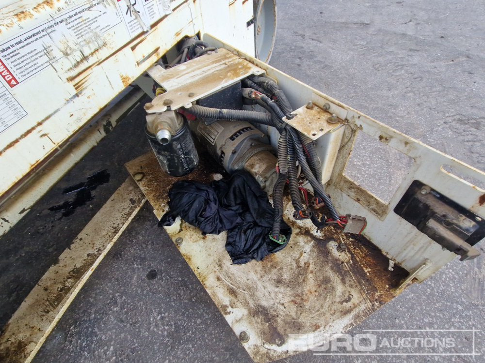 Žirklinis keltuvas 2012 Genie GS-3232: foto 12