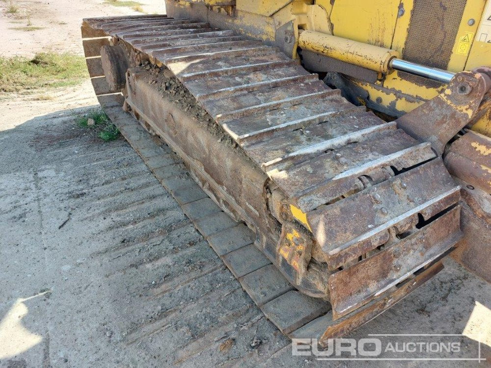 2012 Komatsu D51PX-22 - Buldozeris: foto 5 2012 Komatsu D51PX-22 - Buldozeris: foto 5