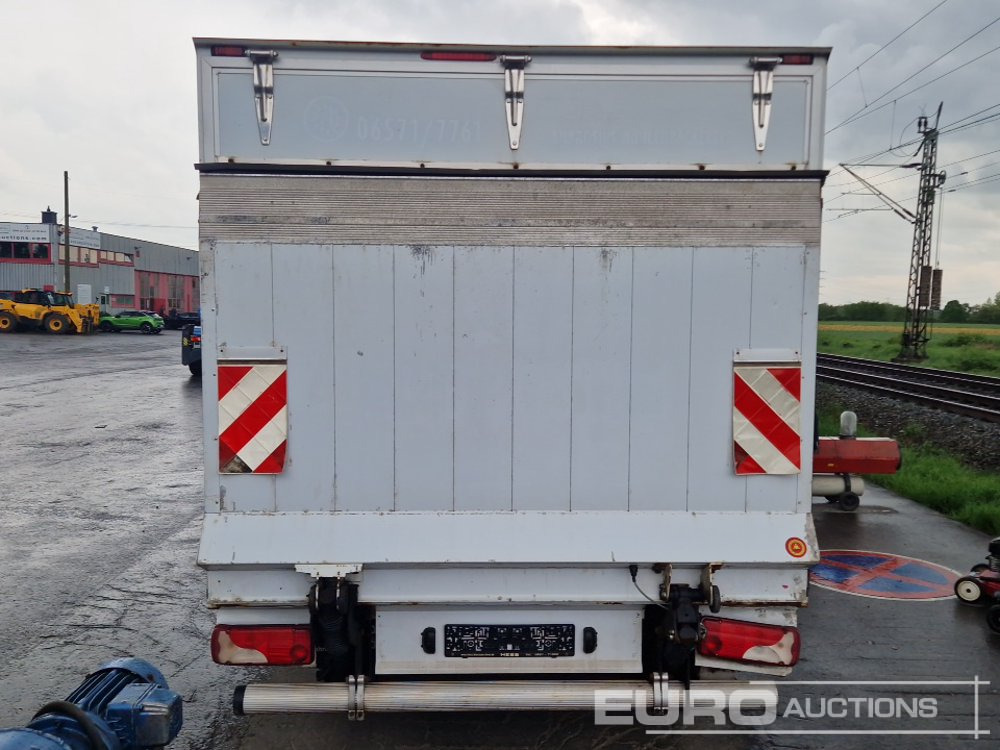 2012 Mercedes Sprinter - Furgonas su krovinių dėže: foto 4 2012 Mercedes Sprinter - Furgonas su krovinių dėže: foto 4