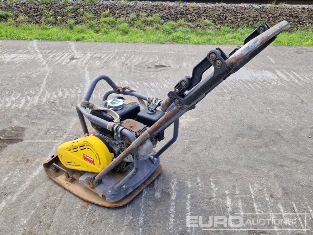 2013 Atlas Copco LF75 - Asfalto mašina: foto 2 2013 Atlas Copco LF75 - Asfalto mašina: foto 2