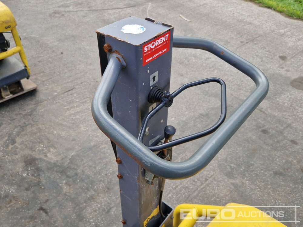Asfalto mašina 2013 Atlas Copco LG200: foto 8