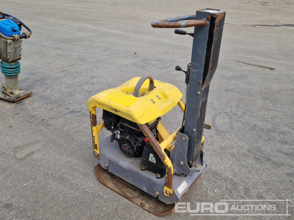 2013 Atlas Copco LG200 - Asfalto mašina: foto 4 2013 Atlas Copco LG200 - Asfalto mašina: foto 4