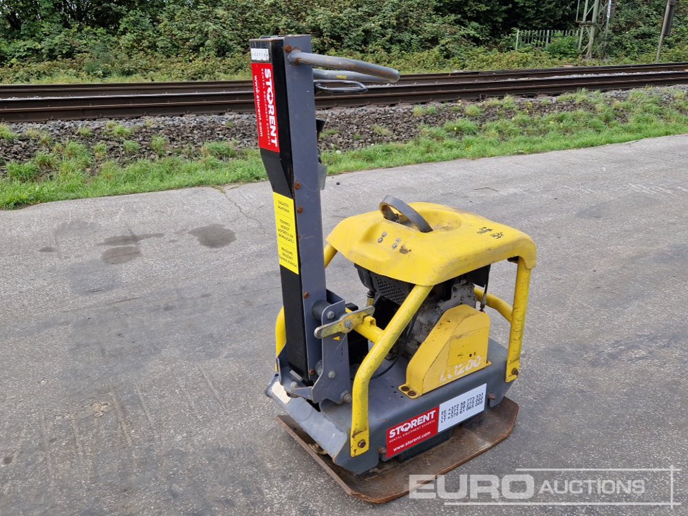 2013 Atlas Copco LG200 - Asfalto mašina: foto 1 2013 Atlas Copco LG200 - Asfalto mašina: foto 1