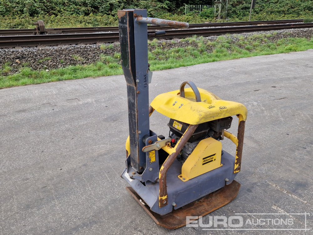 2013 Atlas Copco LG200 - Asfalto mašina: foto 1 2013 Atlas Copco LG200 - Asfalto mašina: foto 1