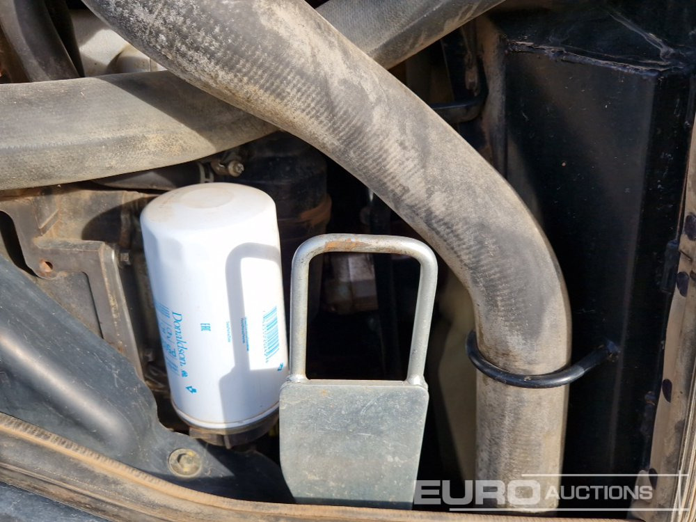 Teleskopinis krautuvas 2013 JCB 531-70: foto 25