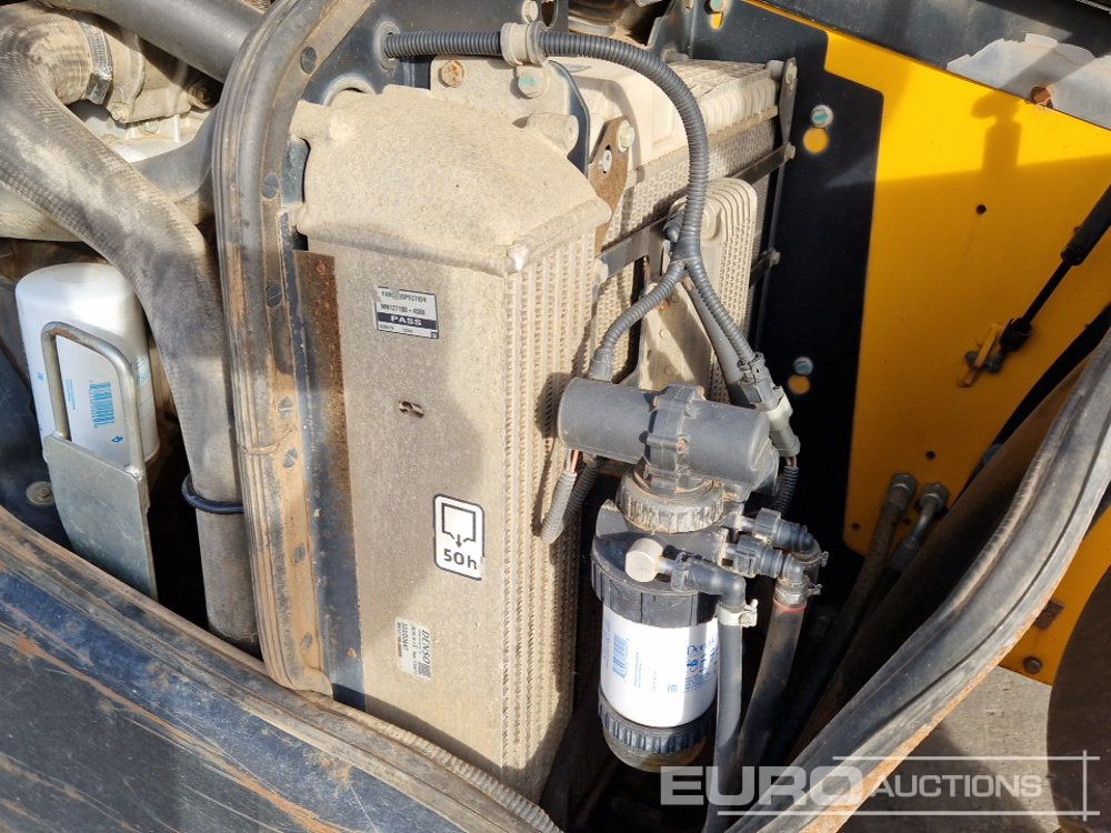 Teleskopinis krautuvas 2013 JCB 531-70: foto 26