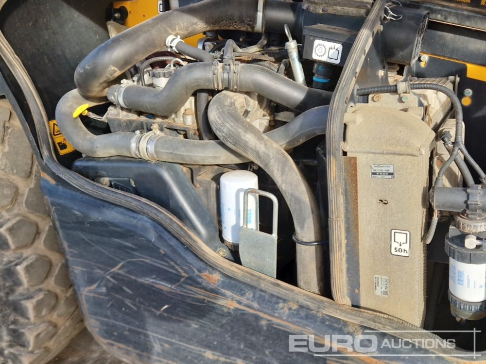 Teleskopinis krautuvas 2013 JCB 531-70: foto 22