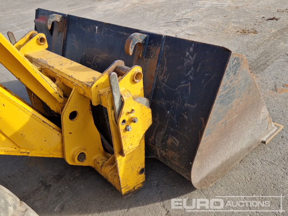 Teleskopinis krautuvas 2013 JCB 531-70: foto 17