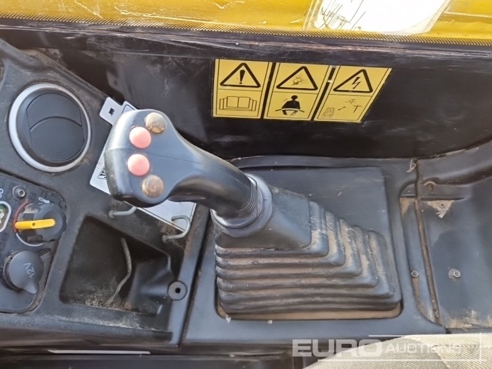 Teleskopinis krautuvas 2013 JCB 531-70: foto 30