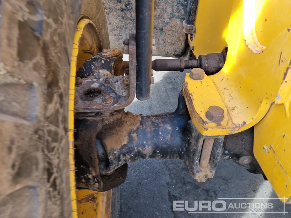 Teleskopinis krautuvas 2013 JCB 531-70: foto 14