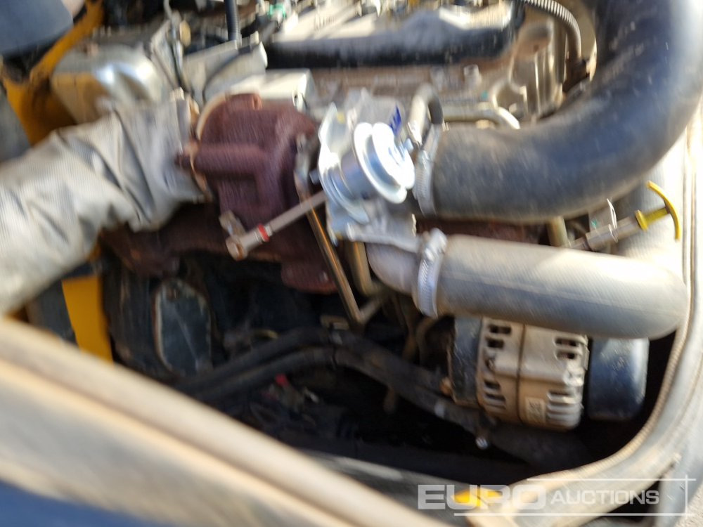 Teleskopinis krautuvas 2013 JCB 531-70: foto 23