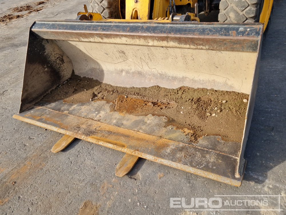 Teleskopinis krautuvas 2013 JCB 531-70: foto 16