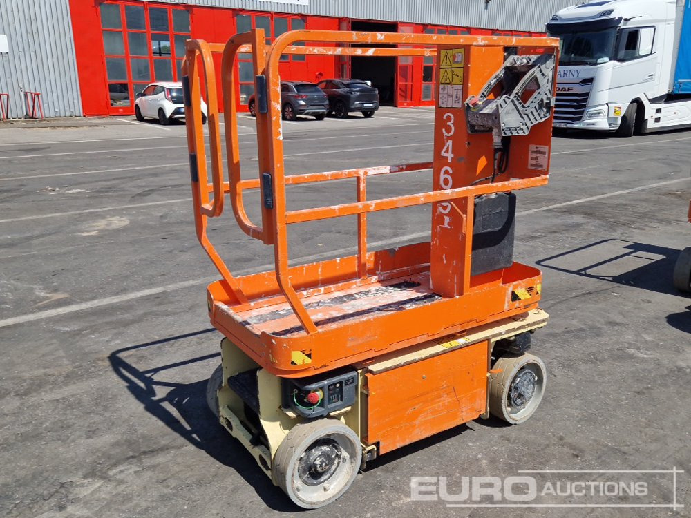 2013 JLG 1230ES - Kėlimo platforma: foto 1 2013 JLG 1230ES - Kėlimo platforma: foto 1