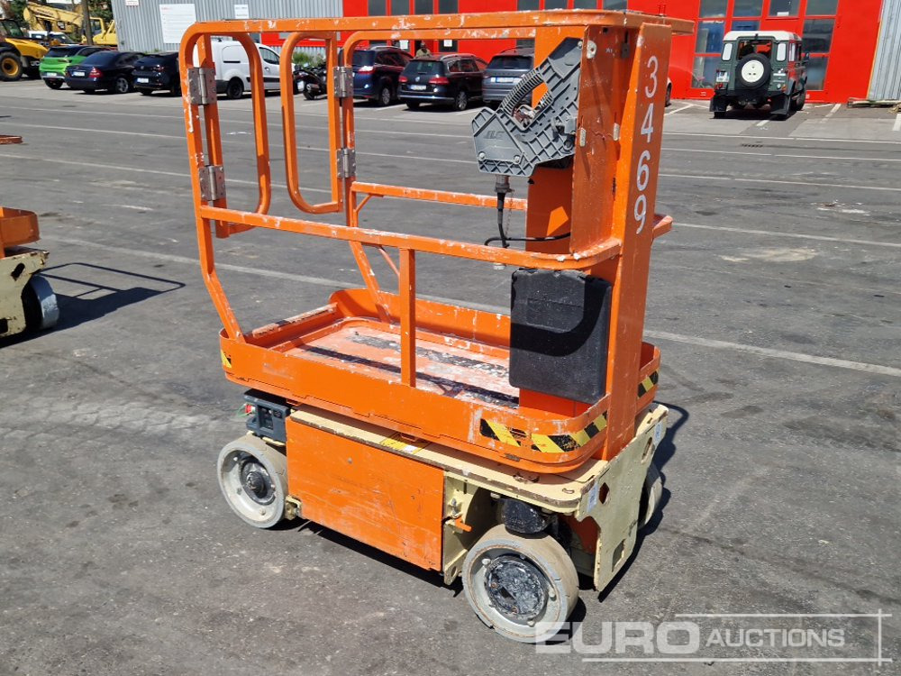 2013 JLG 1230ES - Kėlimo platforma: foto 3 2013 JLG 1230ES - Kėlimo platforma: foto 3