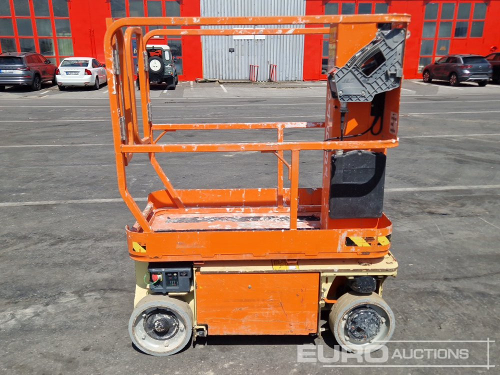 2013 JLG 1230ES - Kėlimo platforma: foto 2 2013 JLG 1230ES - Kėlimo platforma: foto 2