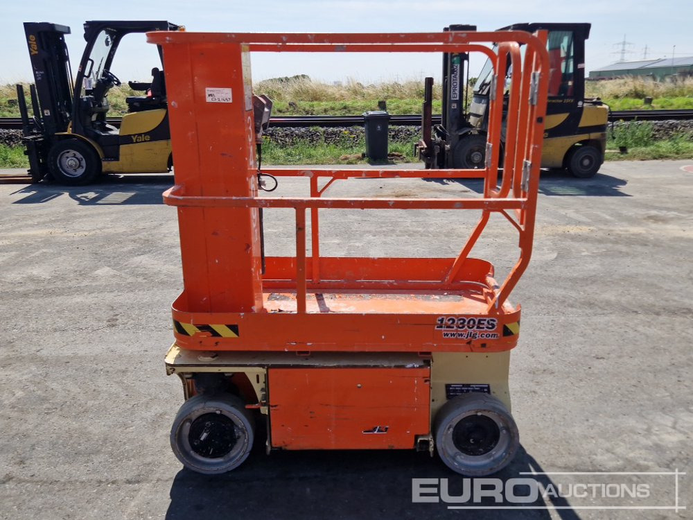 2013 JLG 1230ES - Kėlimo platforma: foto 5 2013 JLG 1230ES - Kėlimo platforma: foto 5