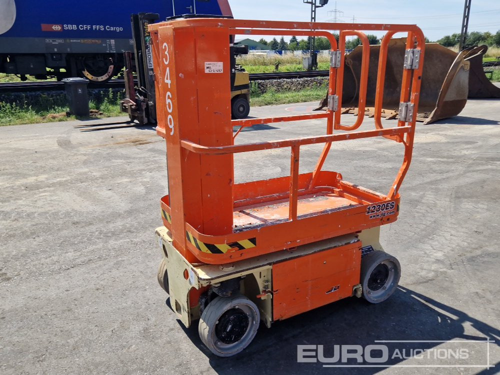 2013 JLG 1230ES - Kėlimo platforma: foto 4 2013 JLG 1230ES - Kėlimo platforma: foto 4
