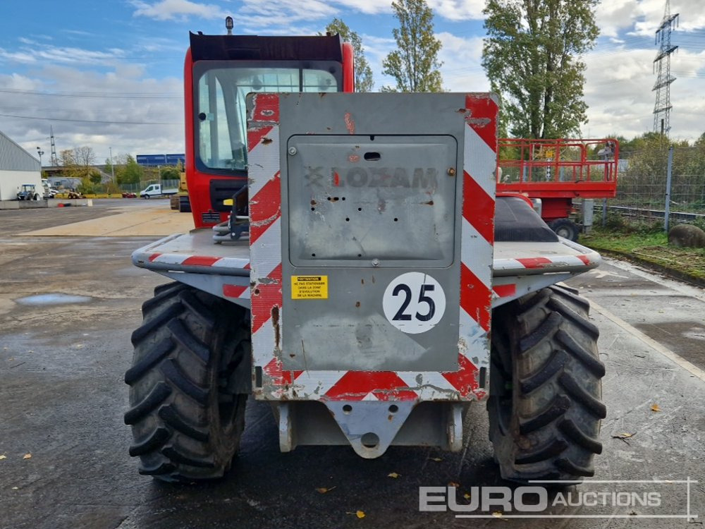 2013 Merlo P38.14 LOX - Teleskopinis krautuvas: foto 4 2013 Merlo P38.14 LOX - Teleskopinis krautuvas: foto 4