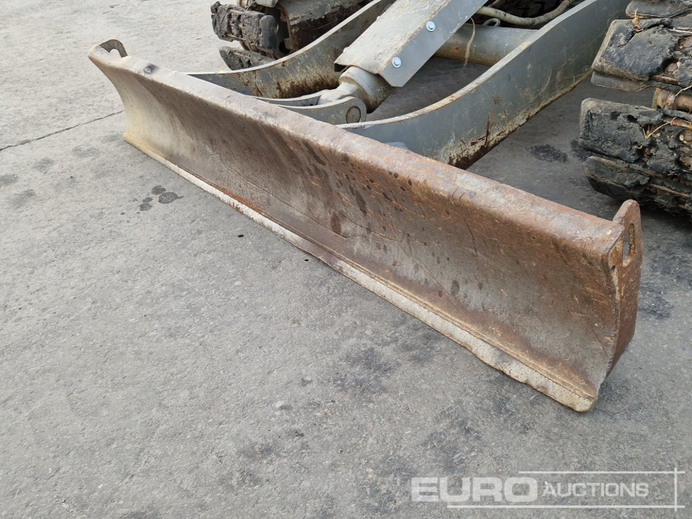 Mini ekskavatorius 2013 Yanmar ViO80-U: foto 30