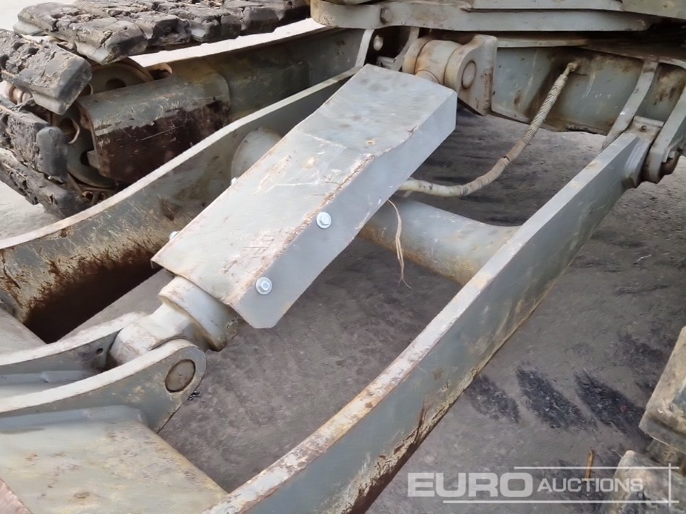 Mini ekskavatorius 2013 Yanmar ViO80-U: foto 31