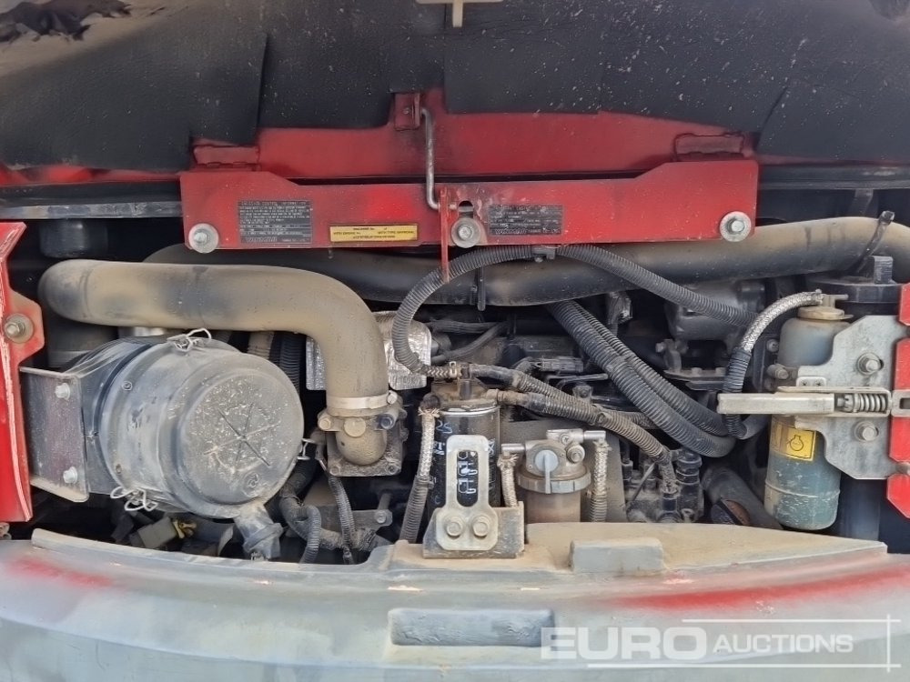 Mini ekskavatorius 2013 Yanmar ViO80-U: foto 17