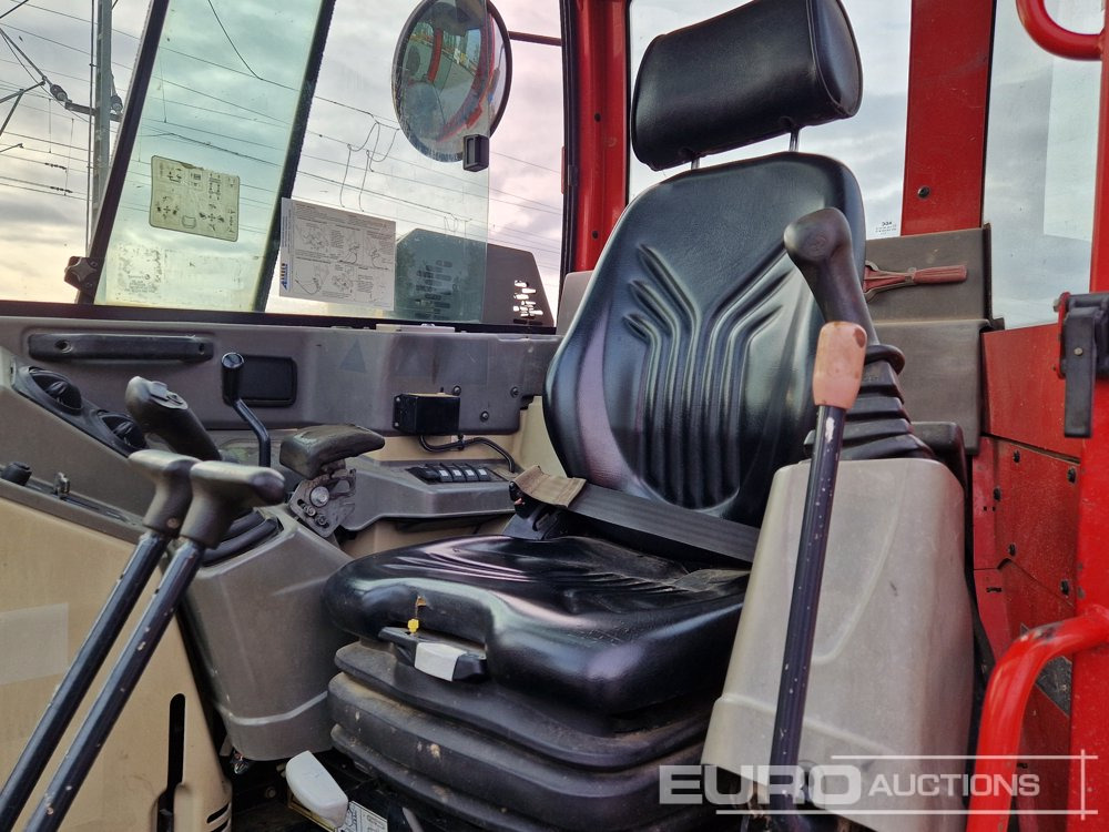 Mini ekskavatorius 2013 Yanmar ViO80-U: foto 33