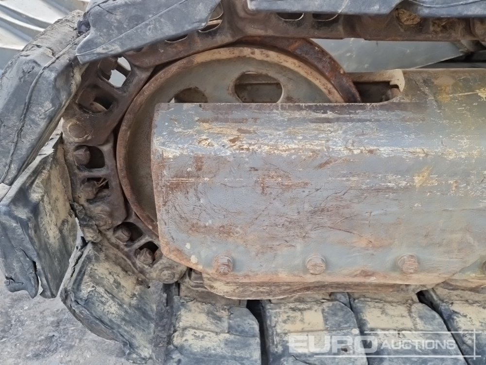 Mini ekskavatorius 2013 Yanmar ViO80-U: foto 15