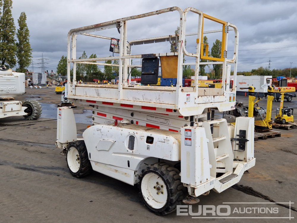 2014 Haulotte Compact 12DX - Kėlimo platforma: foto 3 2014 Haulotte Compact 12DX - Kėlimo platforma: foto 3