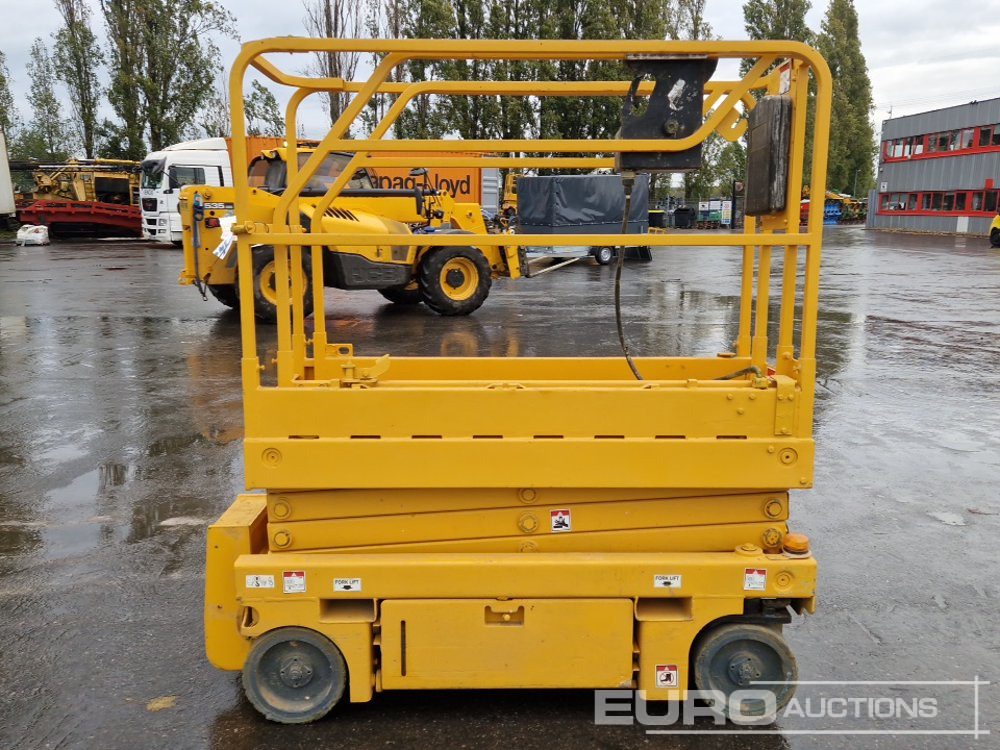 2014 Haulotte Optimum 8 - Kėlimo platforma: foto 5 2014 Haulotte Optimum 8 - Kėlimo platforma: foto 5