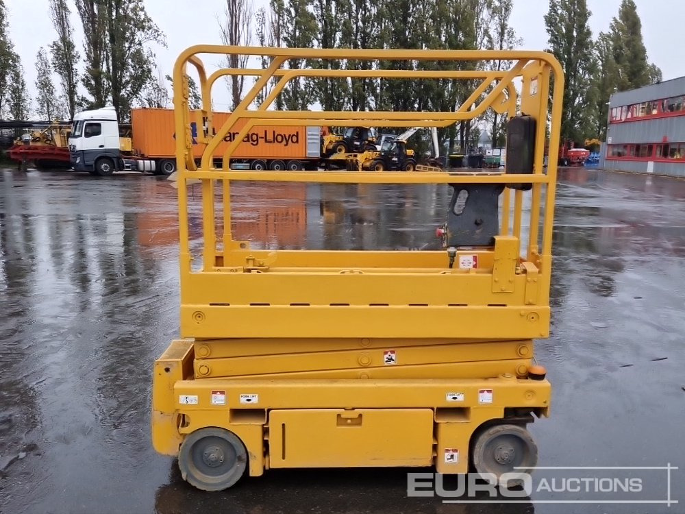 2014 Haulotte Optimum 8 - Kėlimo platforma: foto 5 2014 Haulotte Optimum 8 - Kėlimo platforma: foto 5